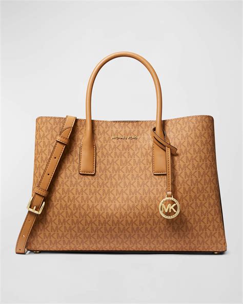 prix de sac michael kors|michael kors large satchel bag.